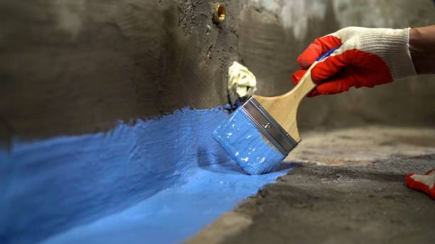 Reliable Interior Drainage System contractor in Navarre, FL by Halo Water Proofing